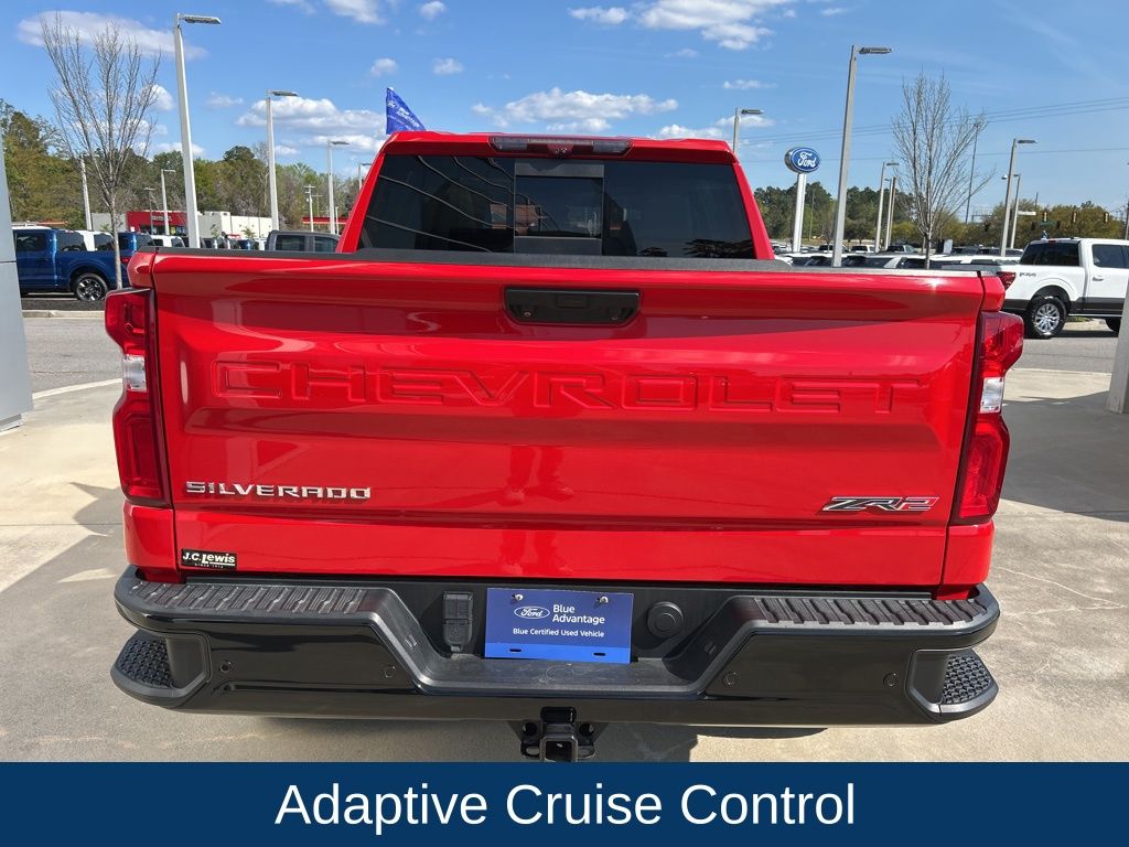 2022 Chevrolet Silverado 1500 ZR2