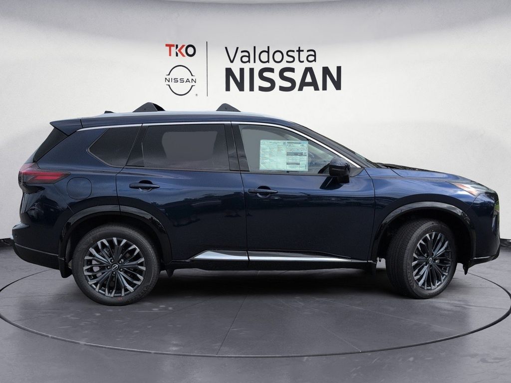 New 2026 Nissan Rogue SUV
