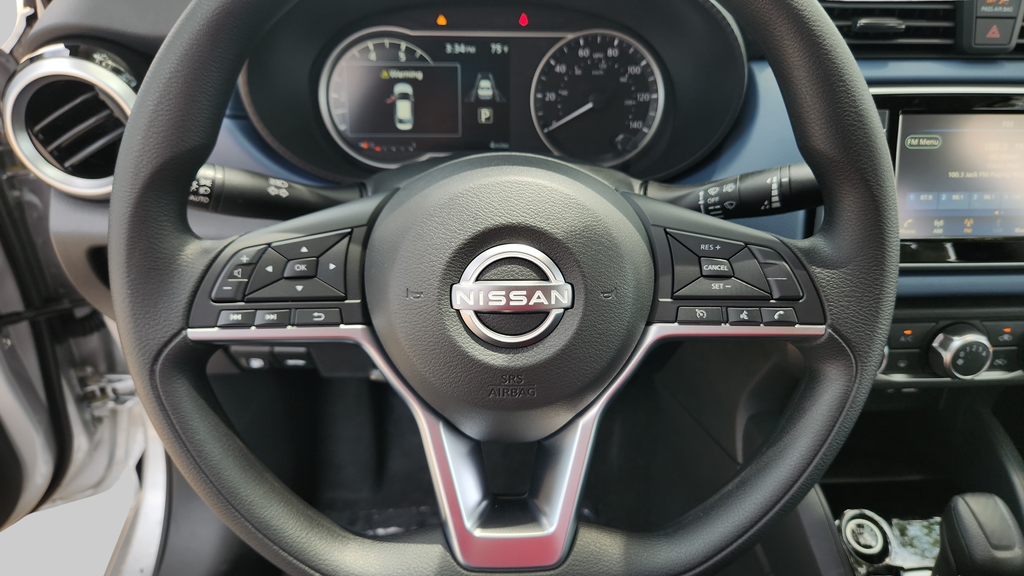 2025 Nissan Versa