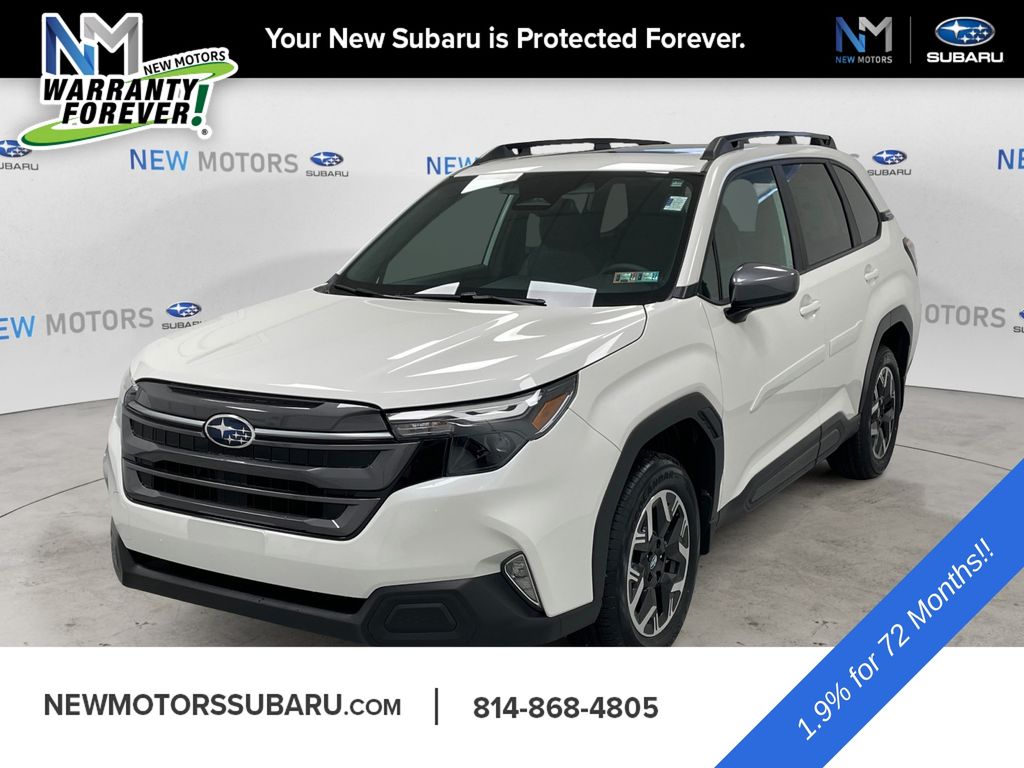 2026 Subaru Forester Crossover AWD