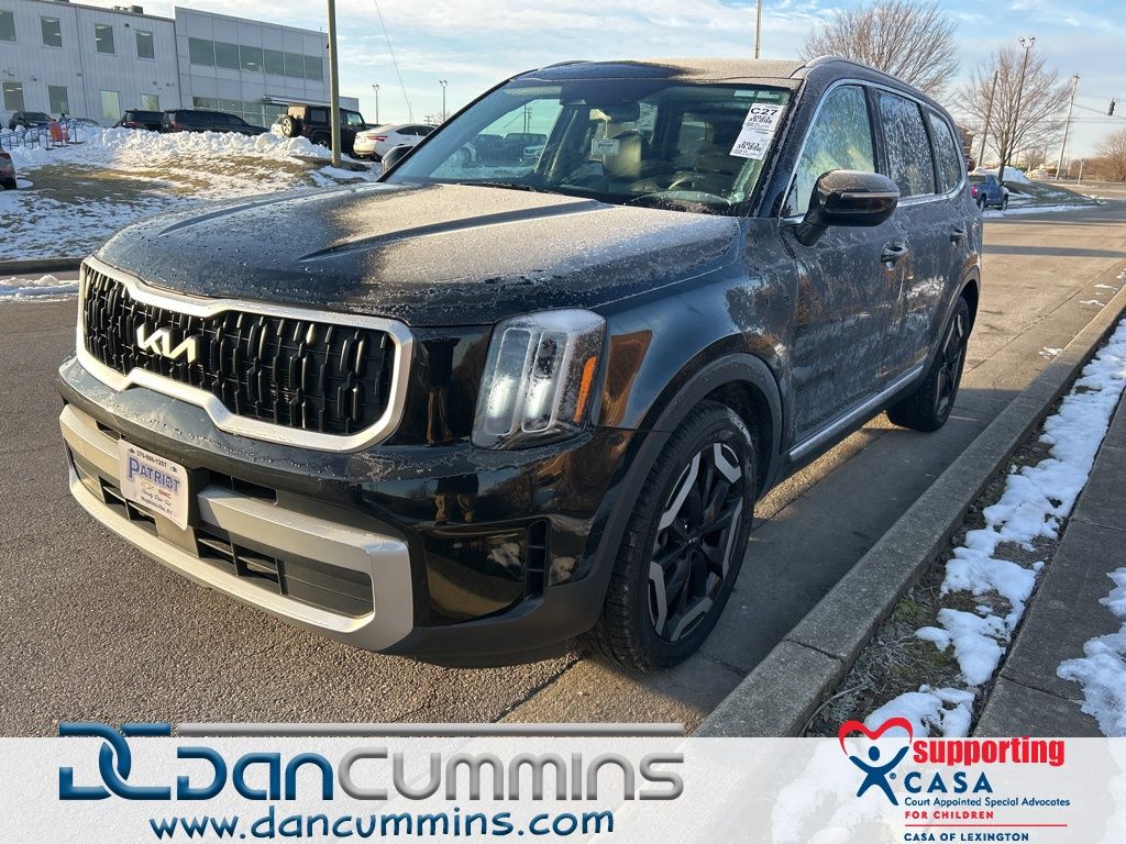 Kia Telluride EX AWD