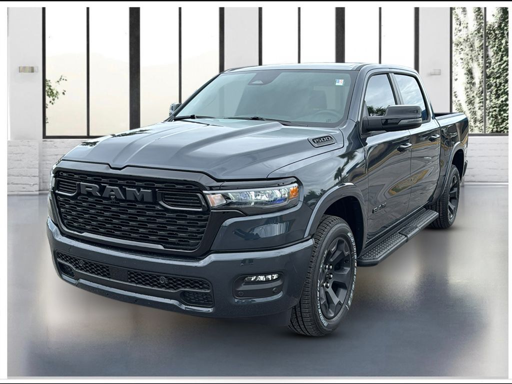 2026 RAM 1500 Big Horn/Lone Star 4x4 Crew Cab 5'7's photo