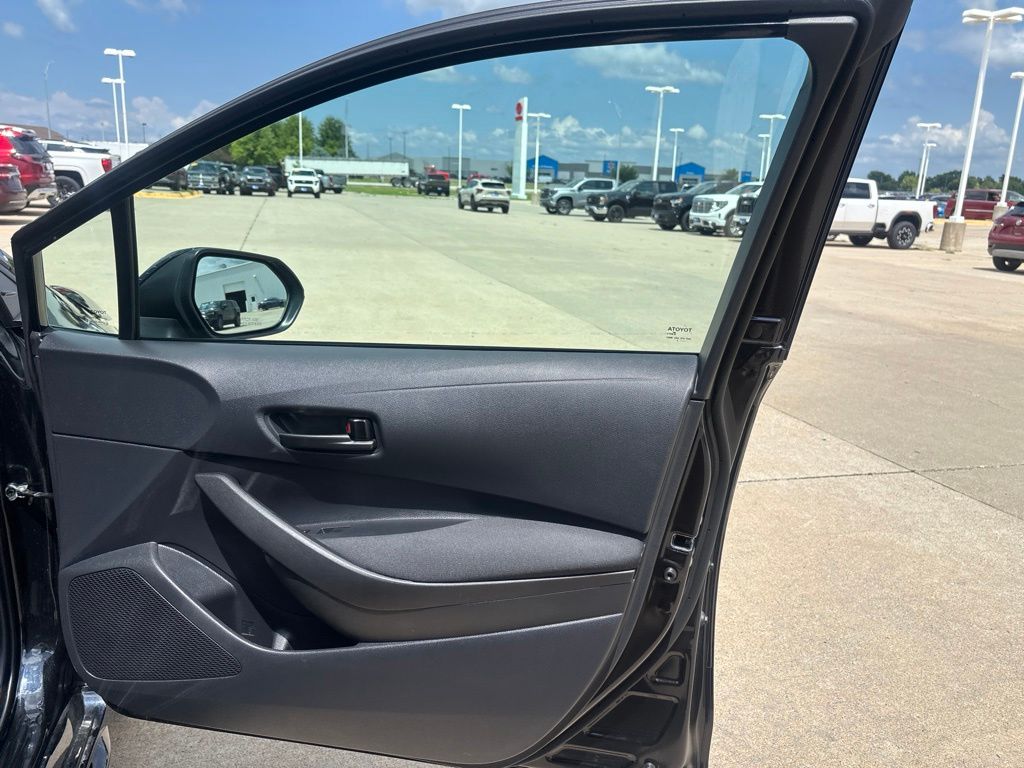 Used 2025 Toyota Corolla Sedan