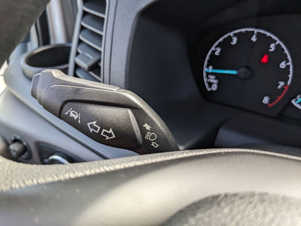 2025 Ford Transit-250 Cargo Van 