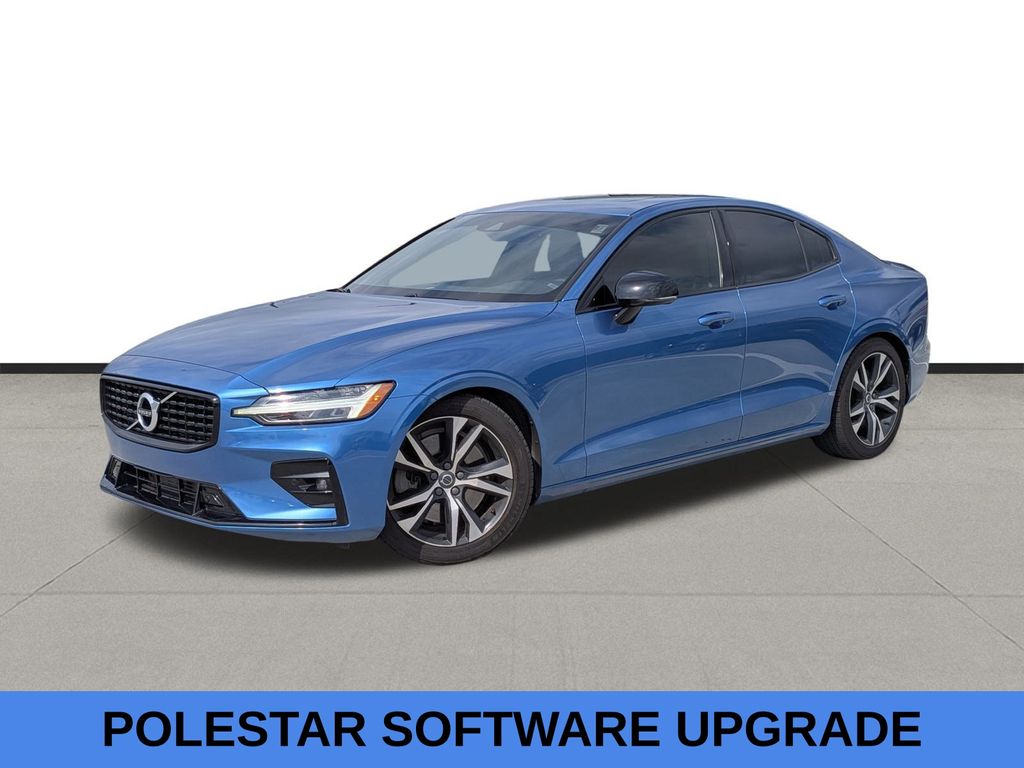 2020 Volvo S60 T6 R-Design AWD