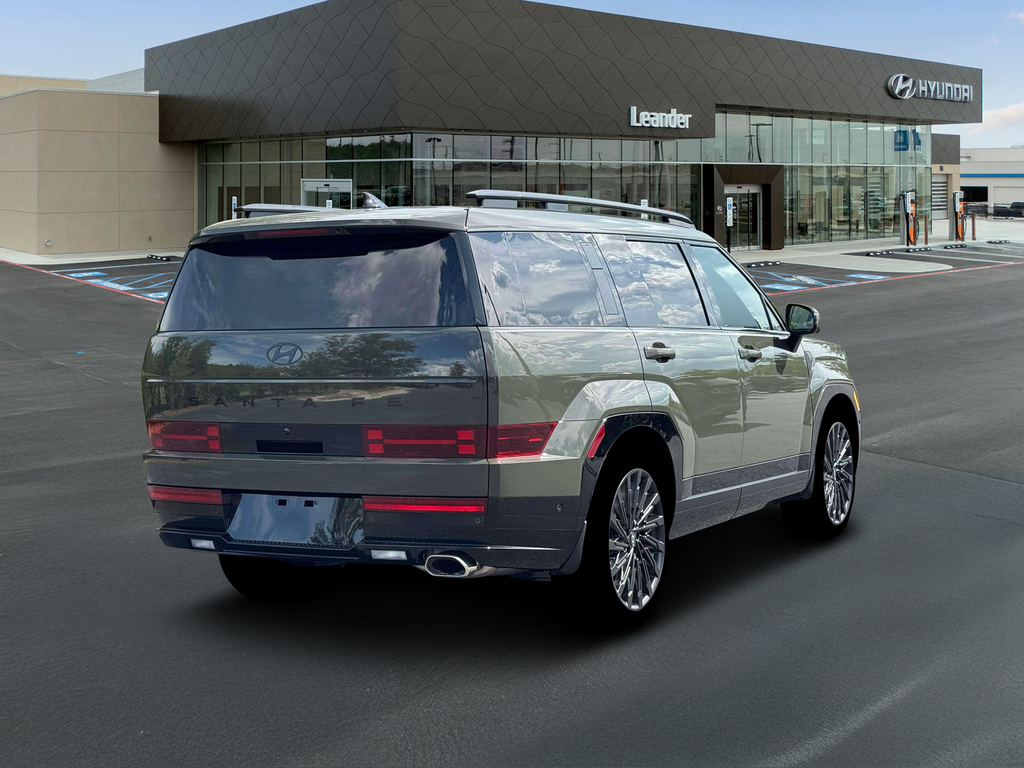 Thumbnail: 2026 Hyundai Santa Fe - 7