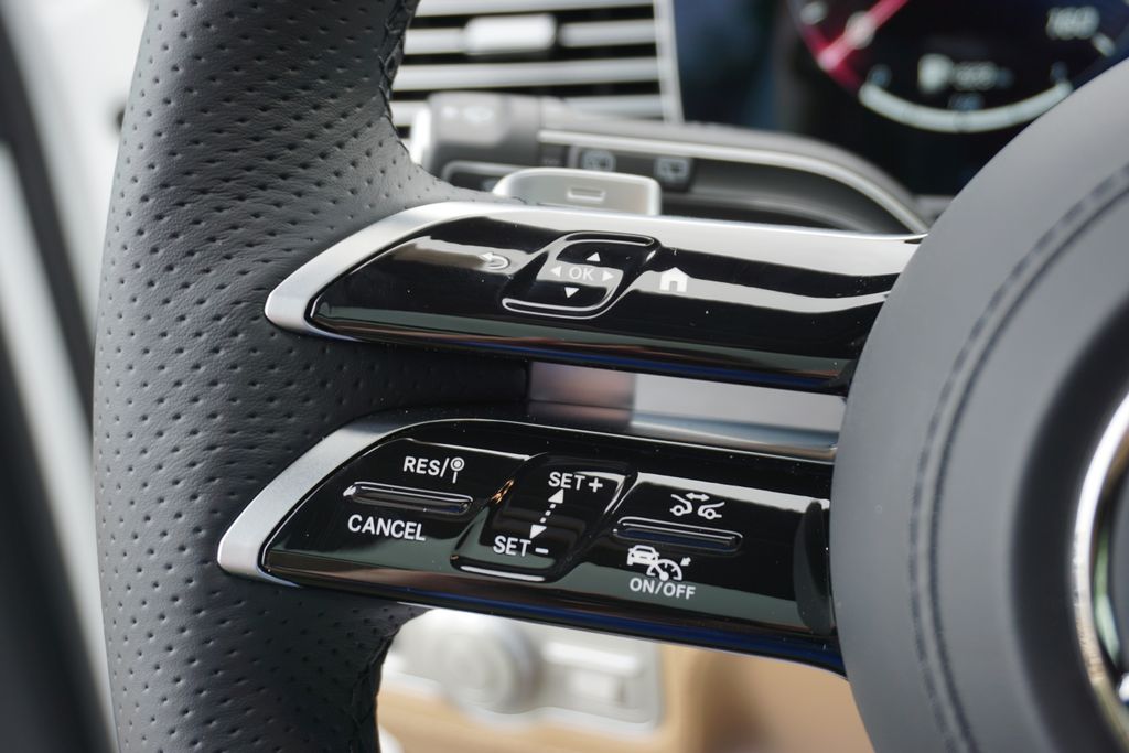 2025 Mercedes-Benz GLS 450 4MATIC 25
