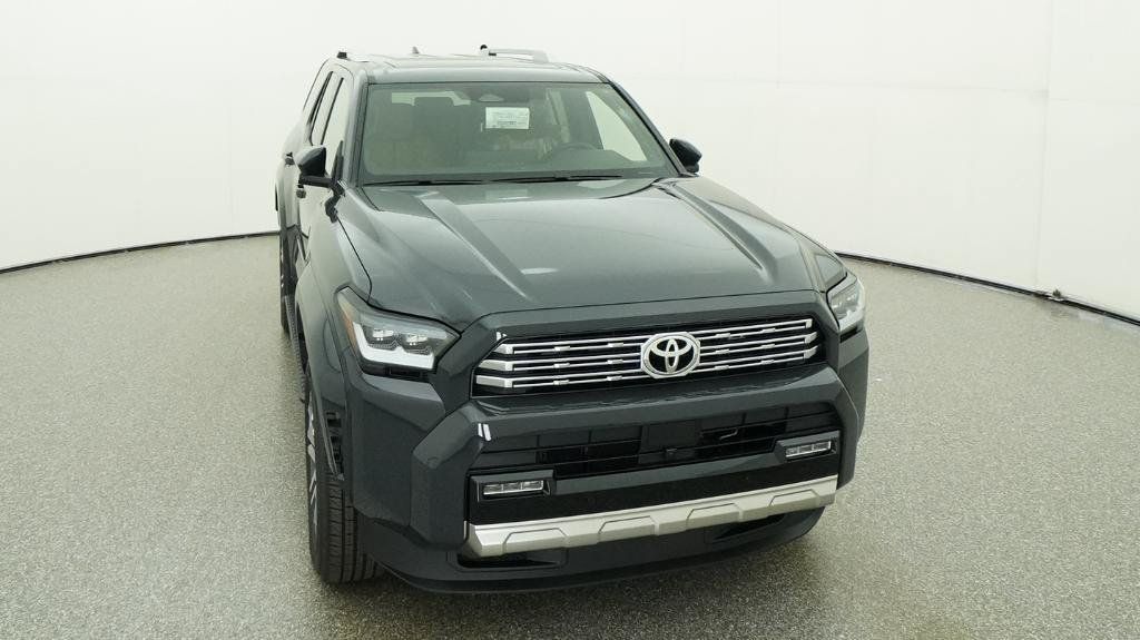 Thumbnail: 2026 Toyota 4Runner - 4