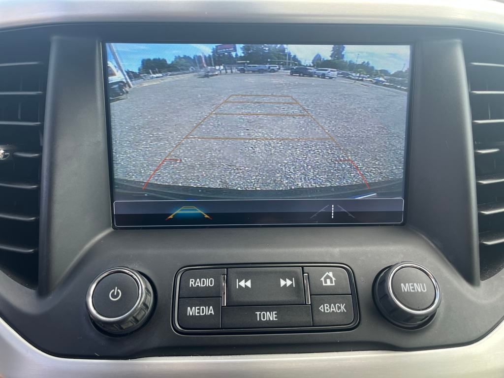 2019 Iridium Metallic GMC Acadia SLT-2 AWD SUV
