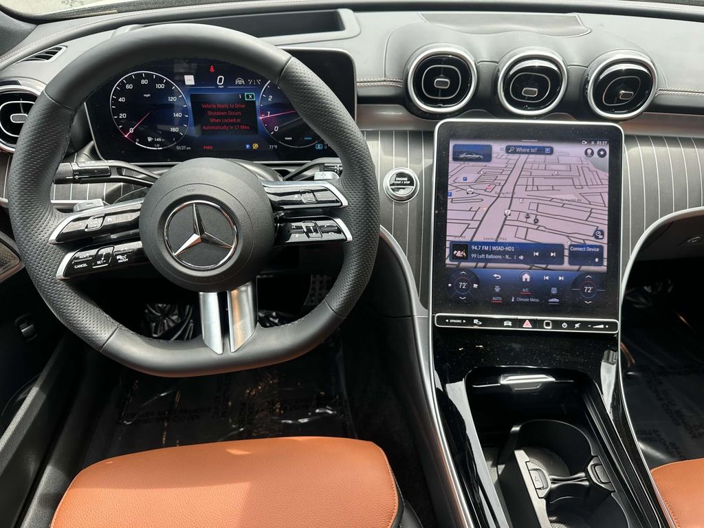 2024 Mercedes-Benz C-Class C 300 25