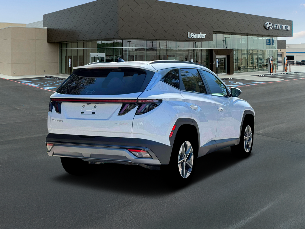 Thumbnail: 2026 Hyundai Tucson - 7