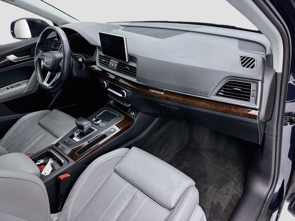 Thumbnail: 2018 Audi Q5 - 15