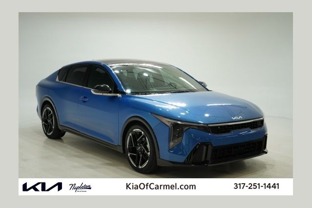 2025 Kia K4 GT-Line FWD