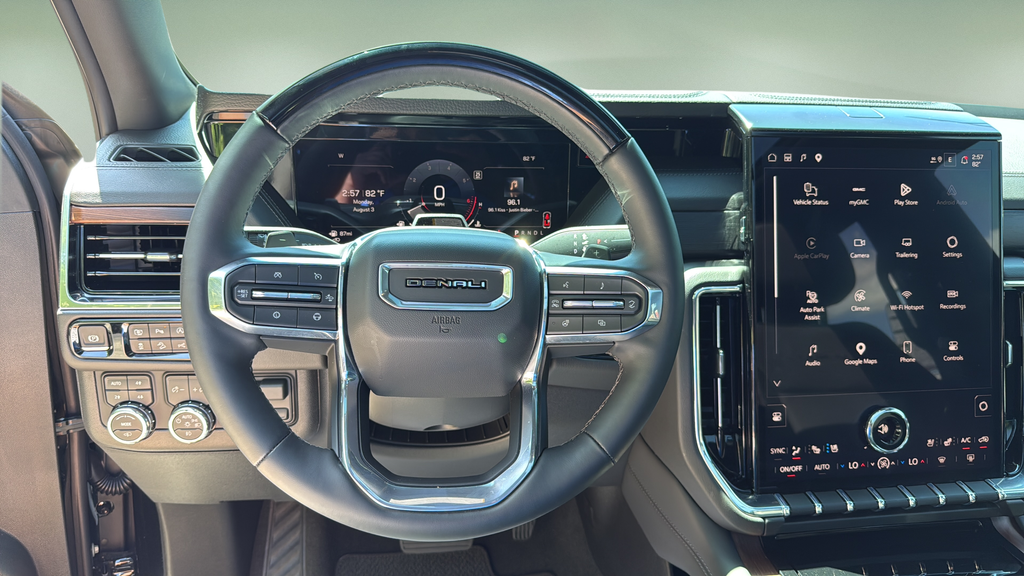 2026 GMC Yukon XL