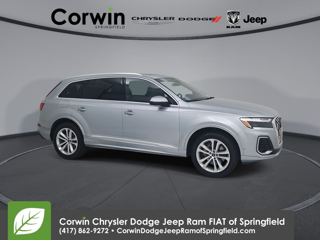 2025 Audi Q7 quattro Premium Plus 55 TFSI