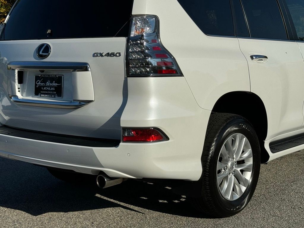 2022 Lexus GX 460 16