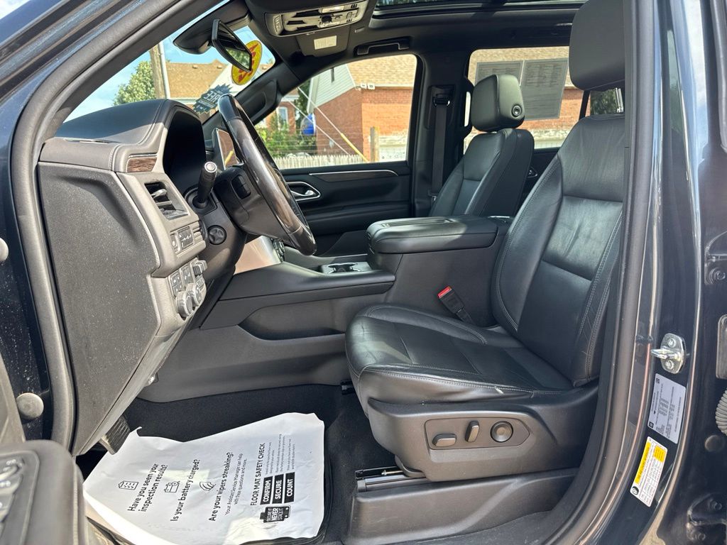 Used 2021 Chevrolet Tahoe SUV