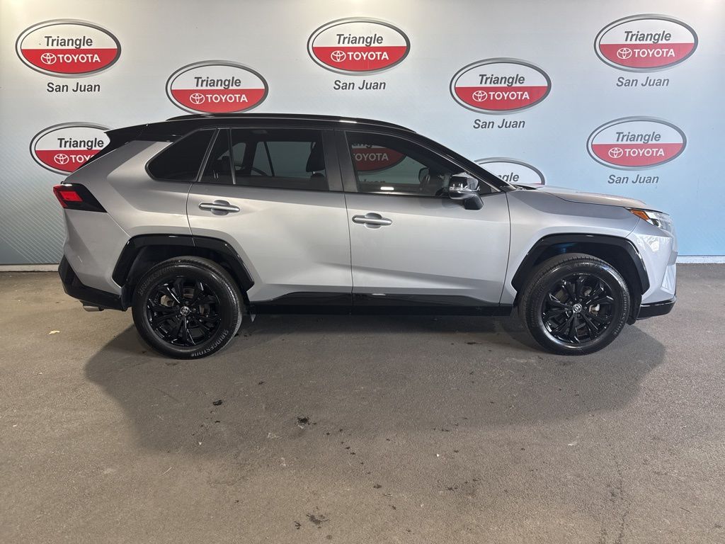 Thumbnail: 2023 Toyota RAV4 - 6