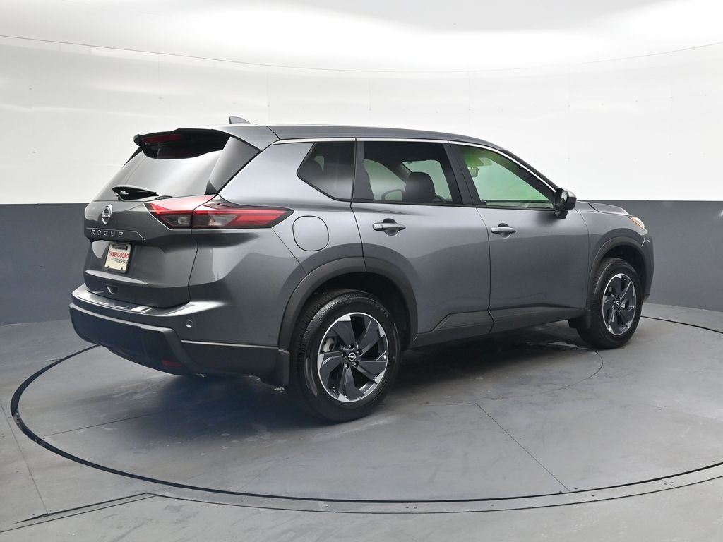 Certified Used 2026 Gray Nissan SV image 4