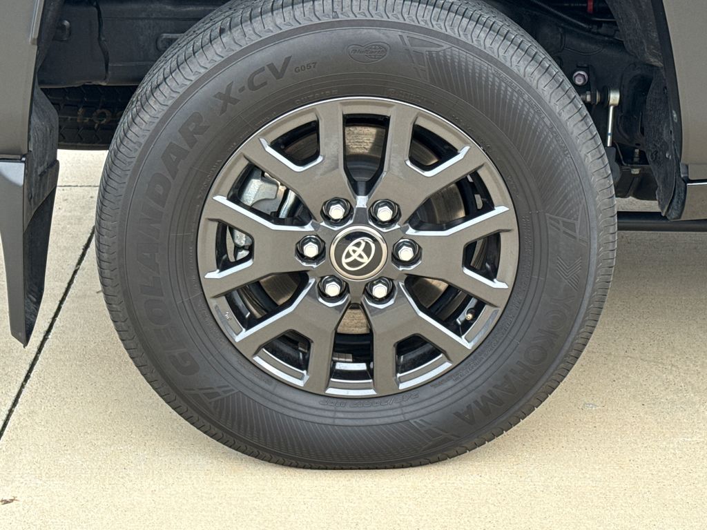 Used 2025 Toyota 4Runner SUV