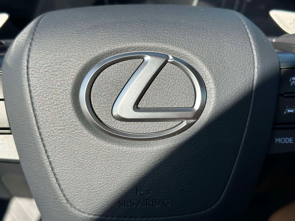 used 2025 Lexus NX car, priced at $42,995