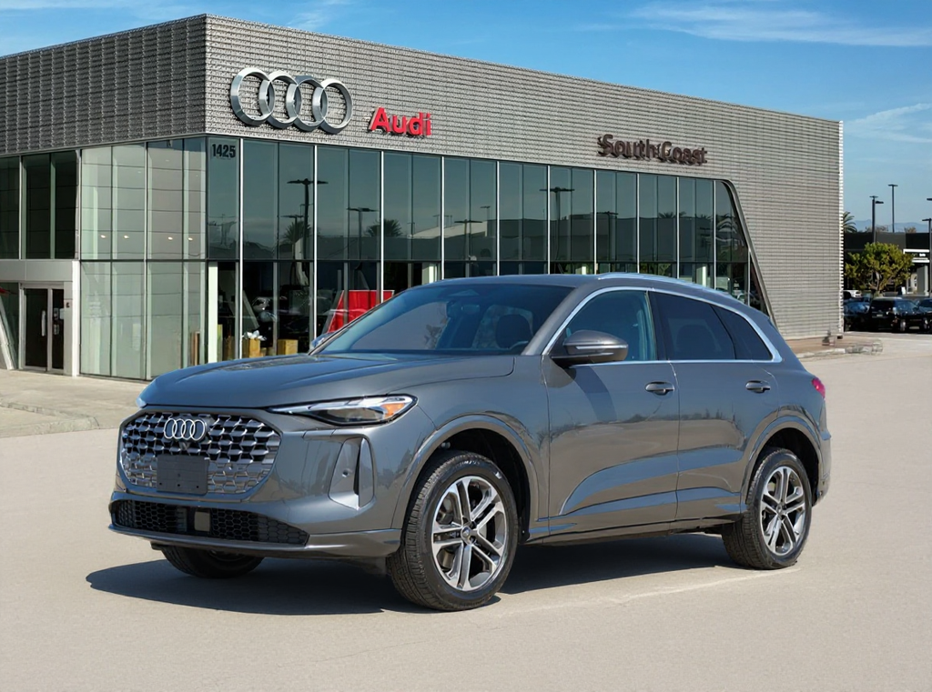 Thumbnail: 2026 Audi Q5 - 1