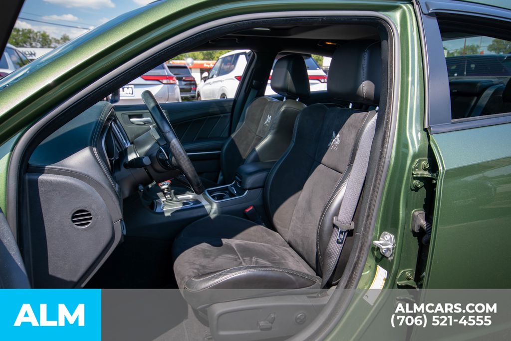 2021 Dodge Charger R/T Scat Pack photo 15