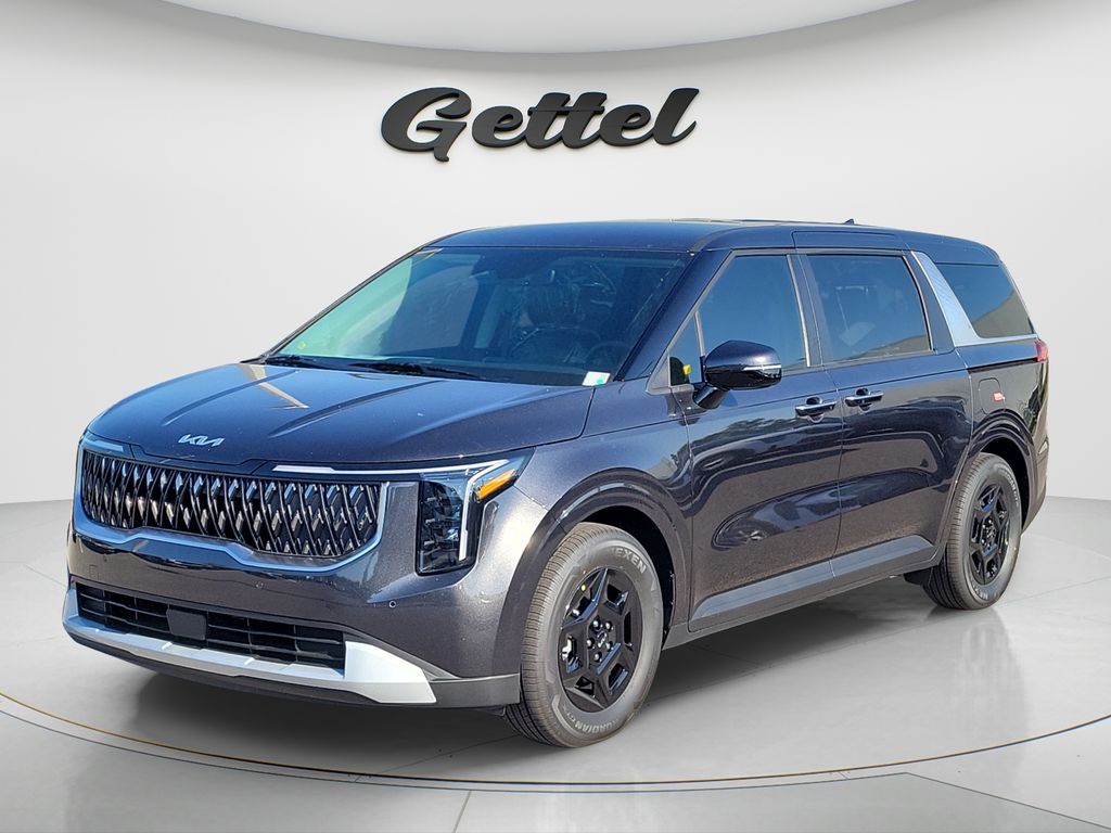 New 2026 Kia Carnival LXS 4D Passenger Van in #K631379 | Gettel