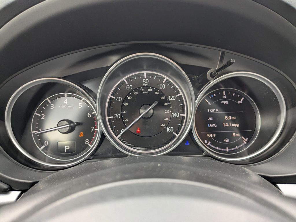 2025 Mazda CX-5 2.5 S Select