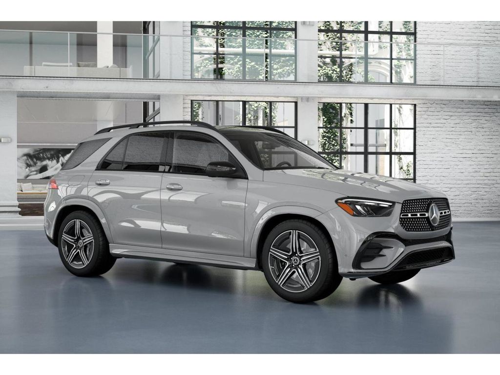 2025 Mercedes-Benz GLE GLE 450 12