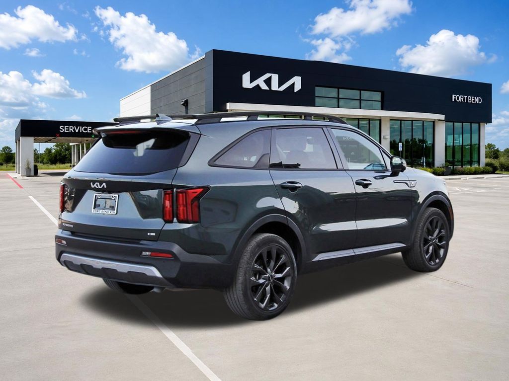 Used 2023 Kia Sorento SUV