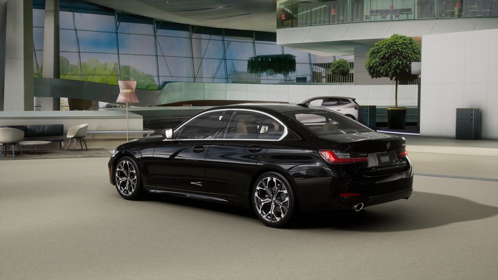 Thumbnail: 2026 BMW 3 Series - 2