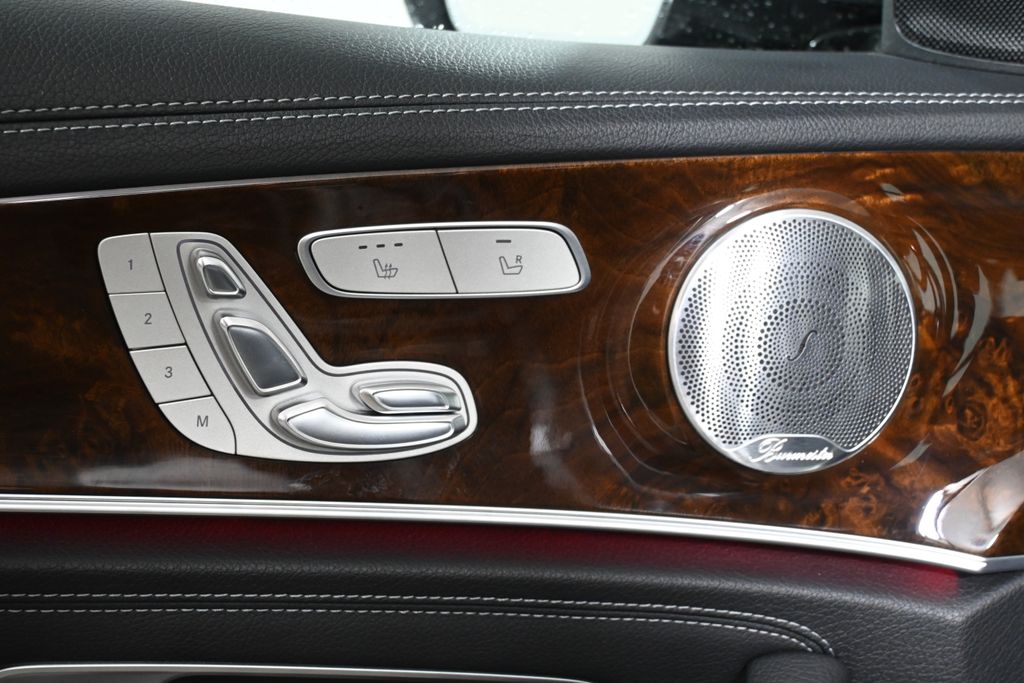 2017 Mercedes-Benz E-Class E 300 30