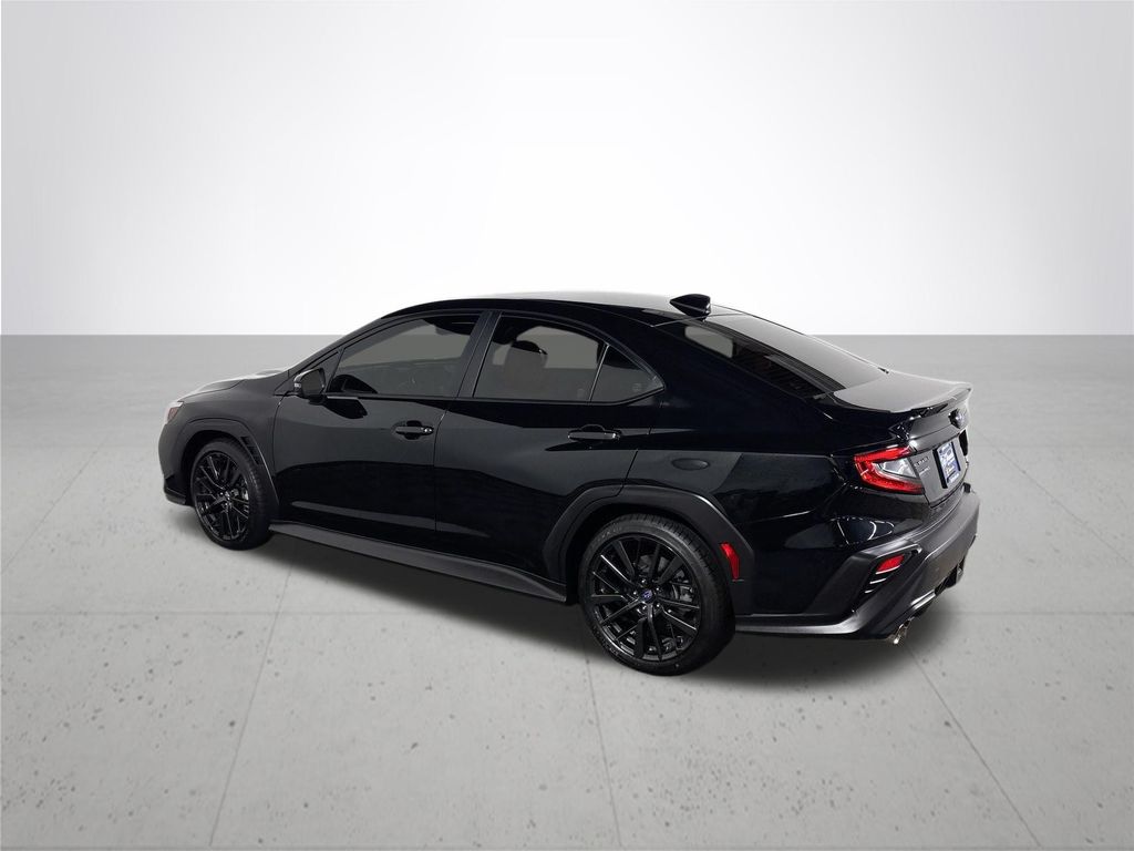 2026 Subaru WRX Limited