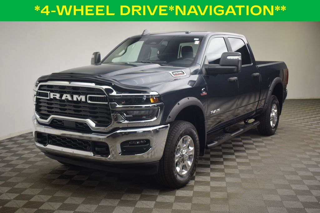 used 2025 Ram 2500 car, priced at $57,500