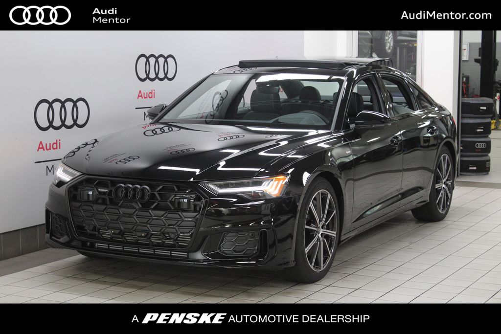 2025 Audi A6  -
                Mentor, OH