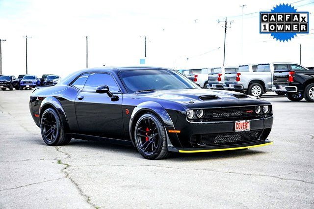 Used Car 2023 Dodge Challenger  Srt Hellcat Redeye For Sale Under $100,000 In Austin, Texas