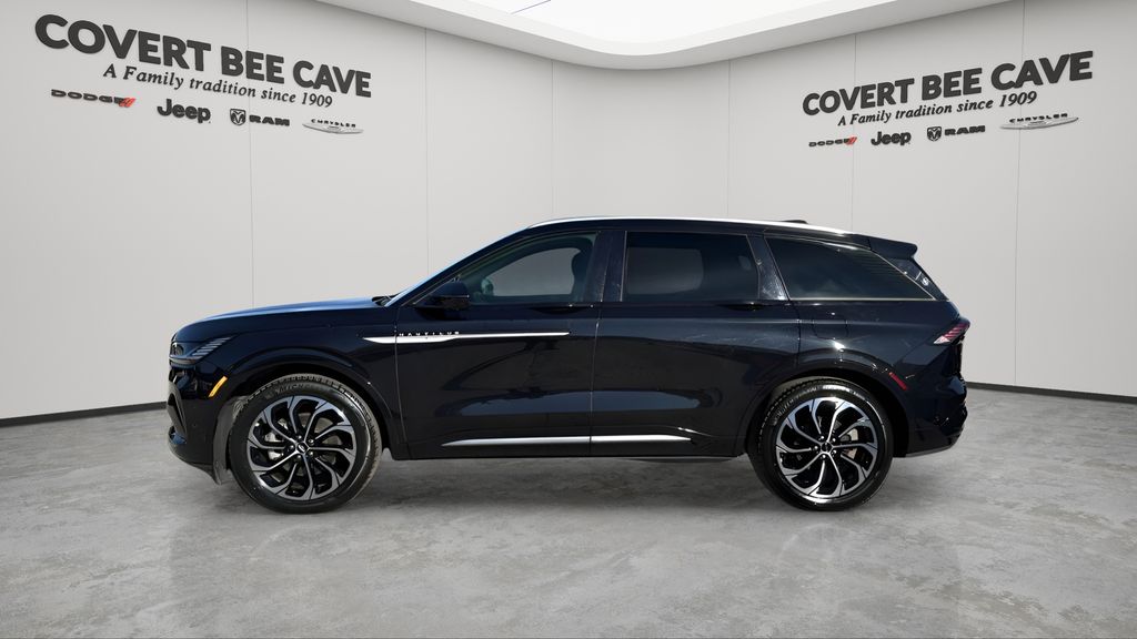 Used Car 2024 Lincoln Nautilus  Reserve For Sale Under $50,000 In Austin, Texas