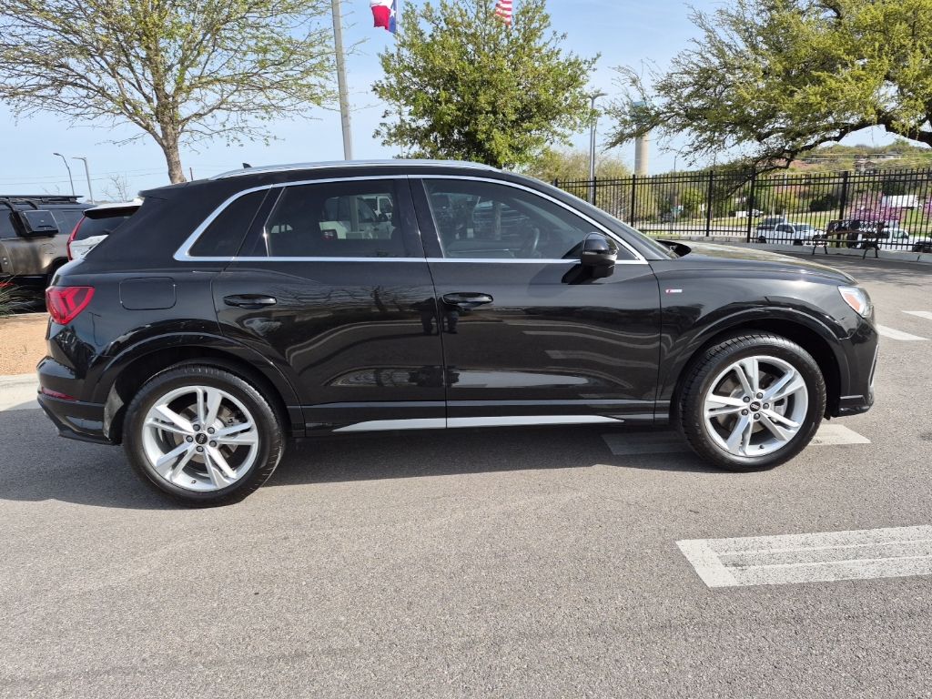 Used Car 2021 Audi Q3  Premium Plus For Sale Under $30,000 In Austin, Texas