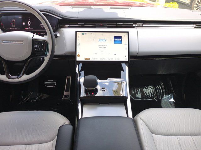 Used 2024 Red Land Rover Dynamic SE image 14