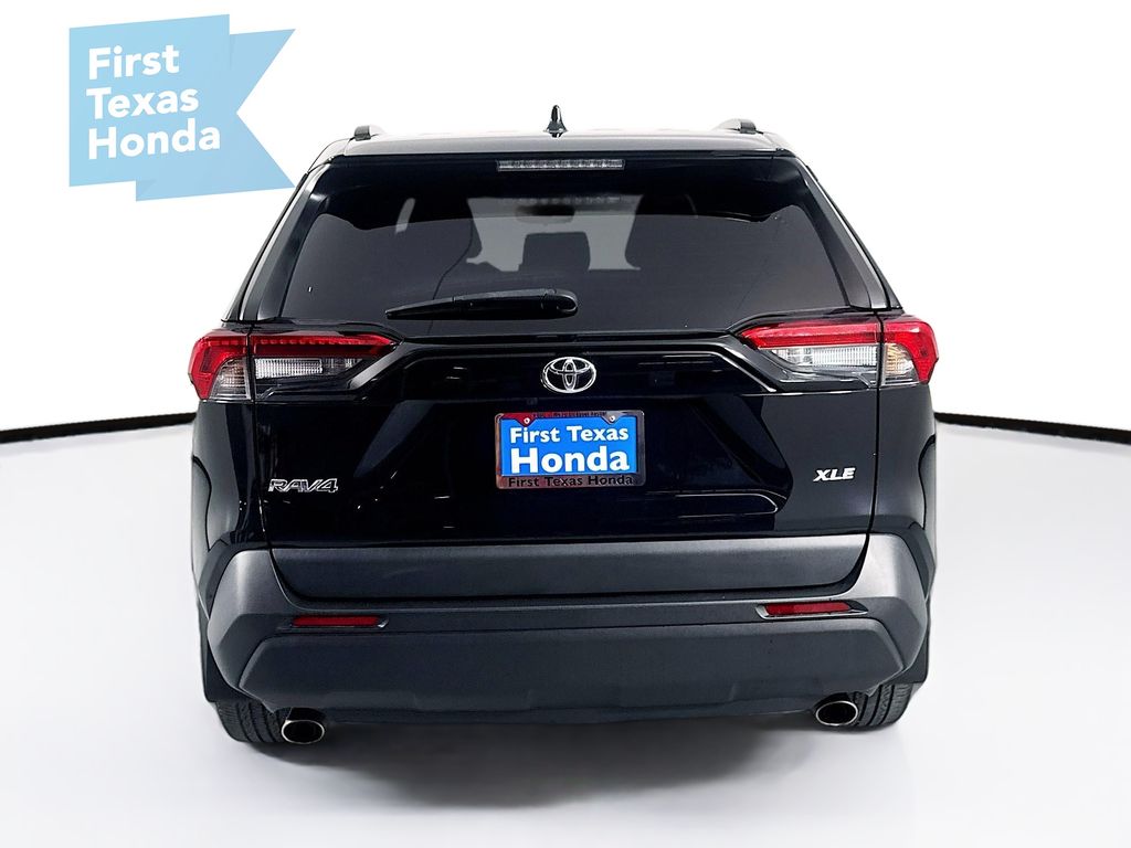 Used Car 2022 Toyota Rav4  Xle Premium For Sale Under $30,000 In Austin, Texas