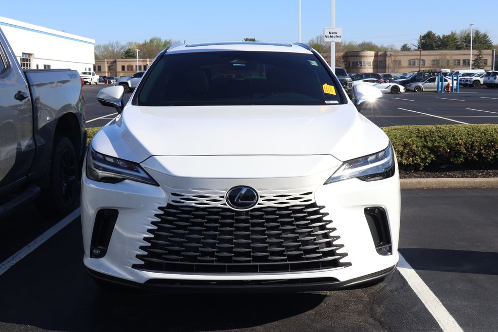 Thumbnail: 2025 Lexus RX - 2