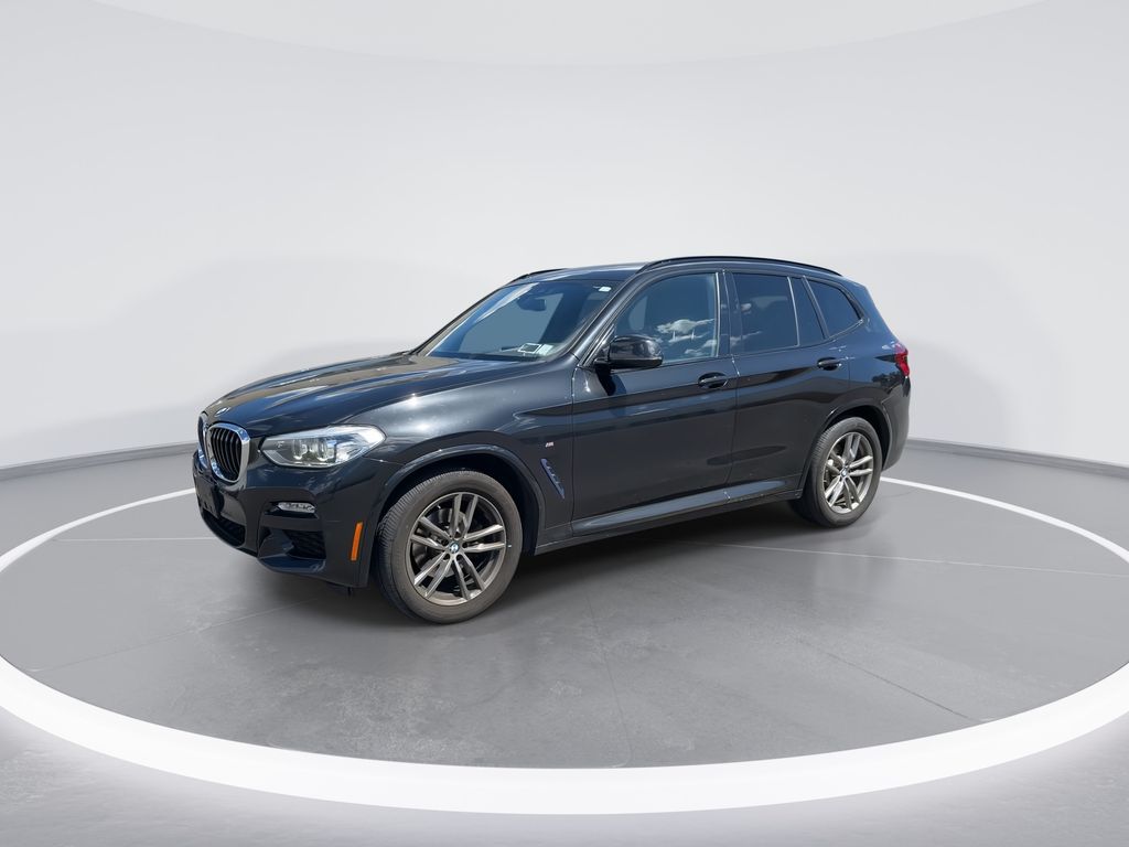 Thumbnail: 2019 BMW X3 - 4