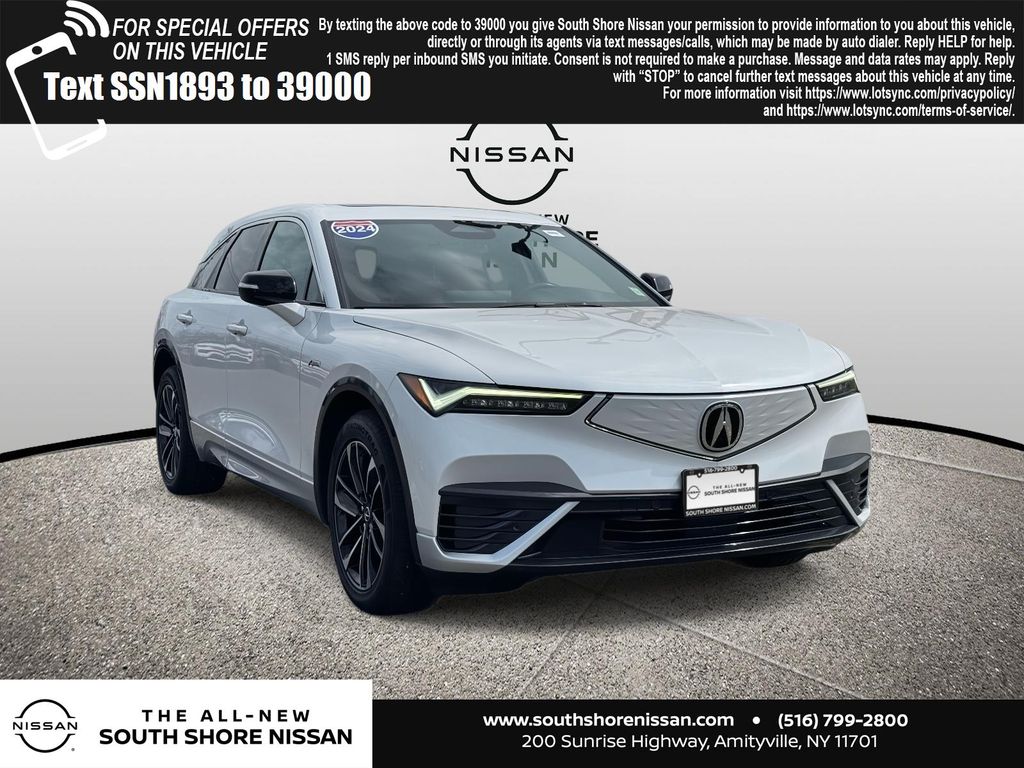 2024 Acura ZDX A-Spec RWD
