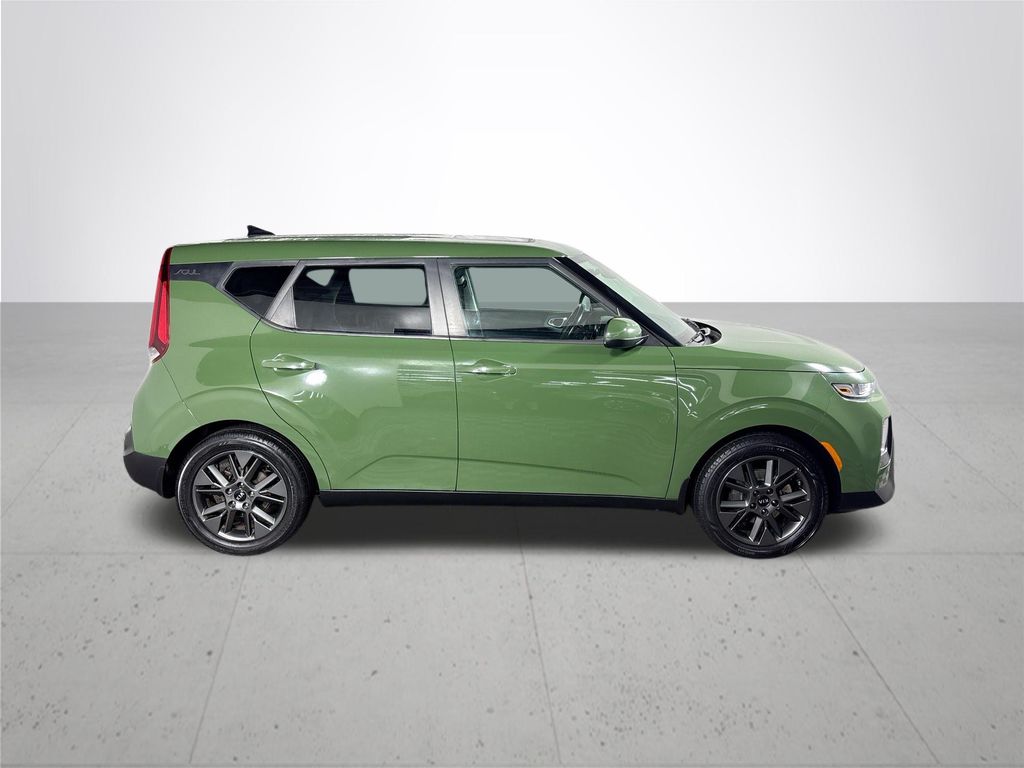 2021 Kia Soul EX