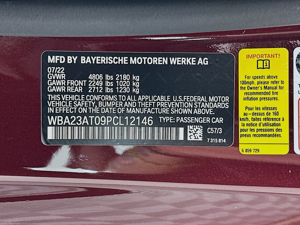 Thumbnail: 2023 BMW 4 Series - 32