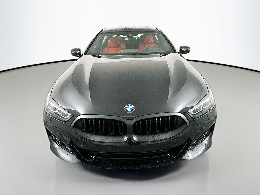 2025 BMW 8 Series  2