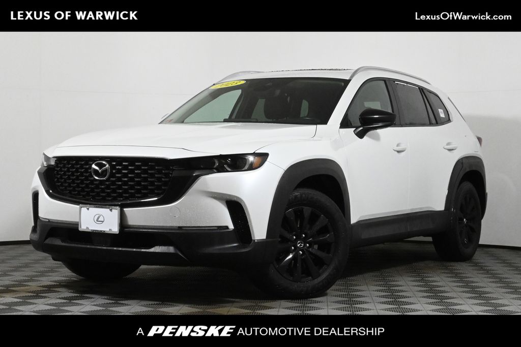 2023 Mazda CX-50 S -
                Warwick, RI