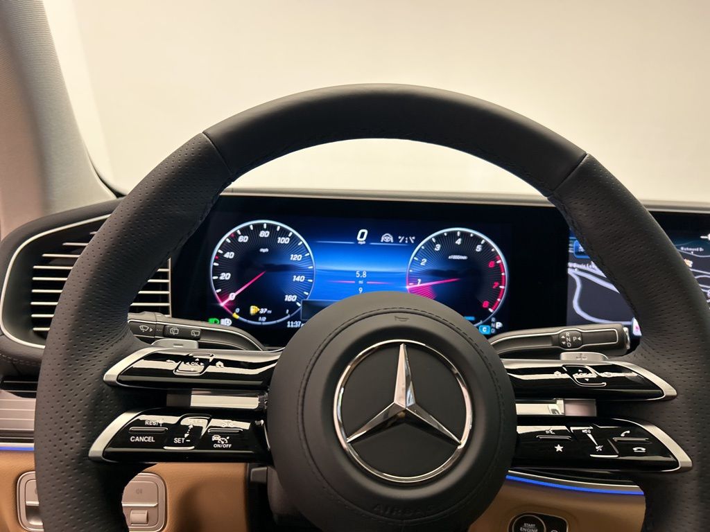 Thumbnail: 2026 Mercedes-Benz GLS - 13