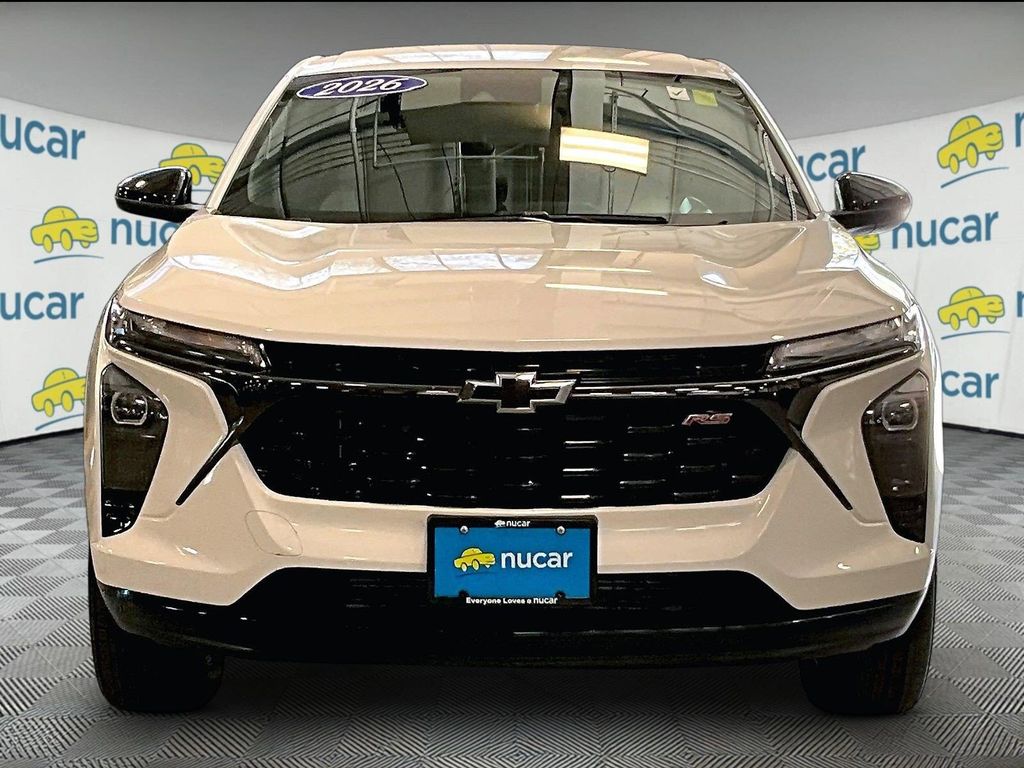 2024 Chevrolet Trax — photo 2